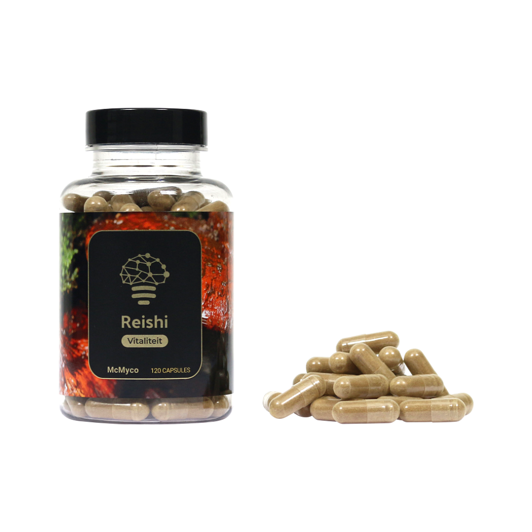 Reishi (McMyco) 120 caps