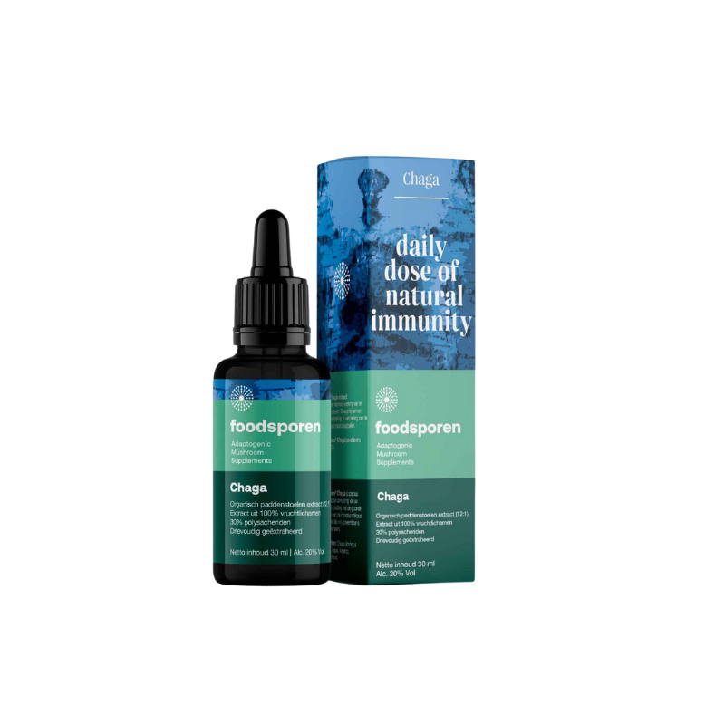 Chaga (Foodsporen) 30ml