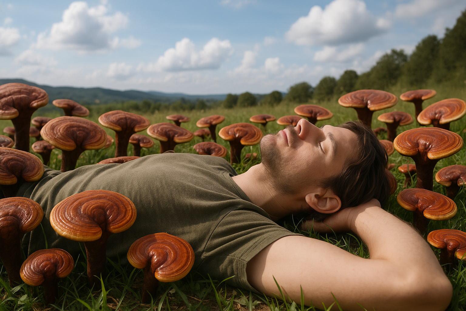 Can Mushrooms Improve Your Sleep? Exploring Reishi and Other Natural Sleep Aids