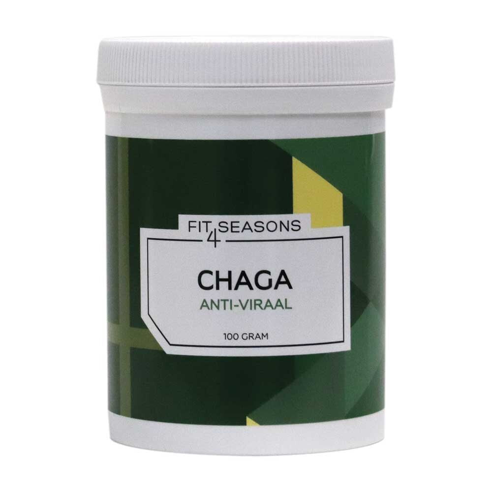 Chaga (Fit4Seasons) powder 100g