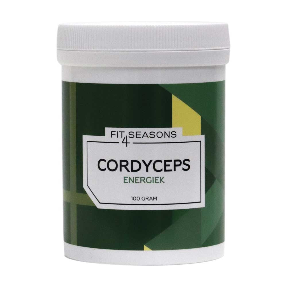 Fit4Seasons Cordyceps powder
