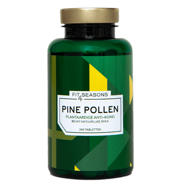 Pine Pollen (Fit4Seasons) 240 tablets