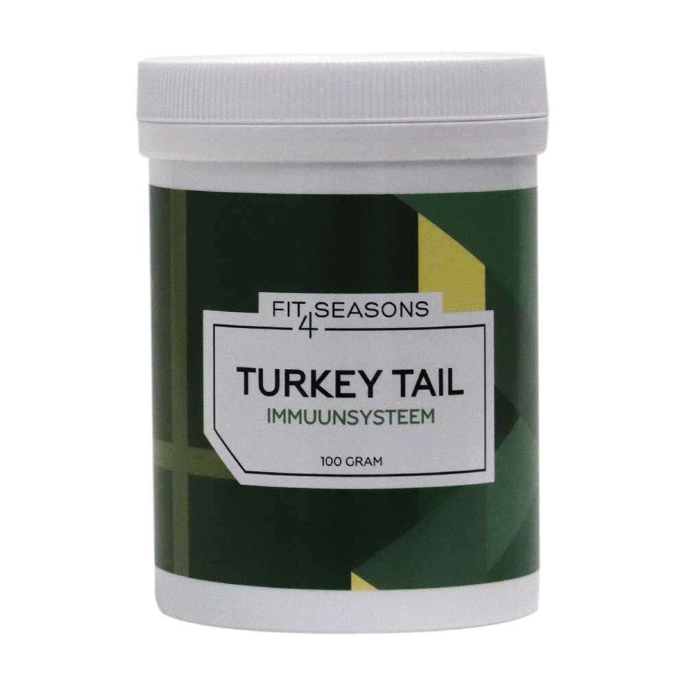Turkey Tail (Fit4Seasons) powder 100g