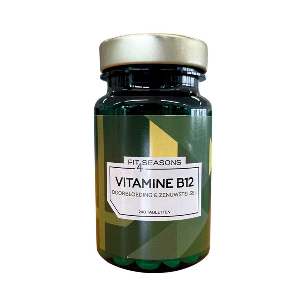 Vitamine B12 (Fit4Seasons) 240 caps