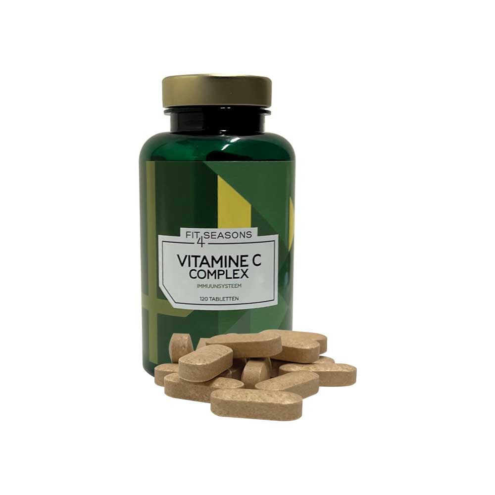 Vitamine C complex (Fit4Seasons) 120 tablets