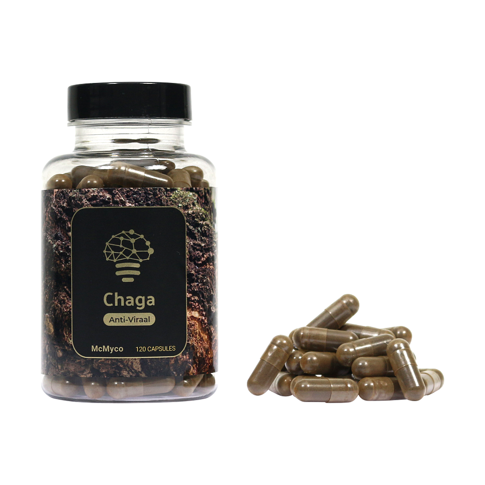 Chaga (McMyco) 120 caps