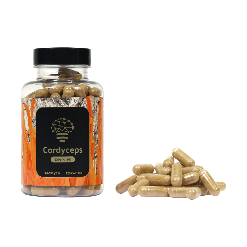 Cordyceps (McMyco) 120 caps