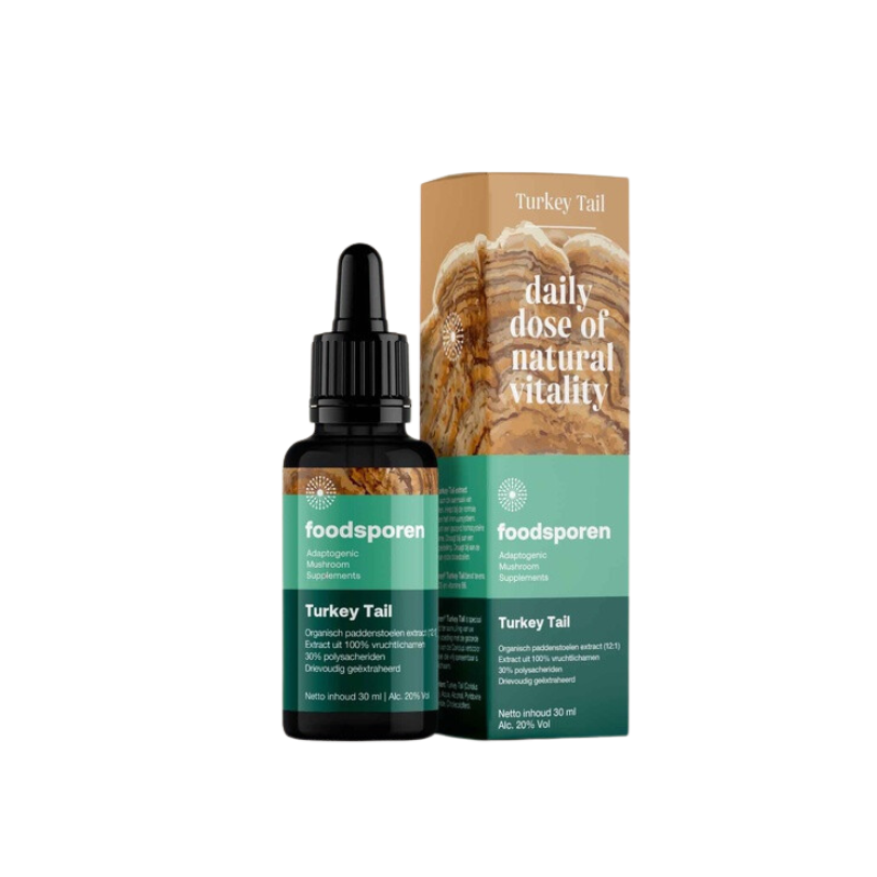 Fit4Seasons 
Reishi powder