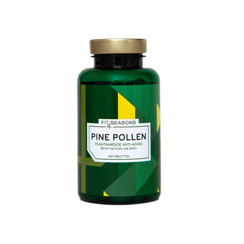 Fit4Seasons 
Pine Pollen Tablets