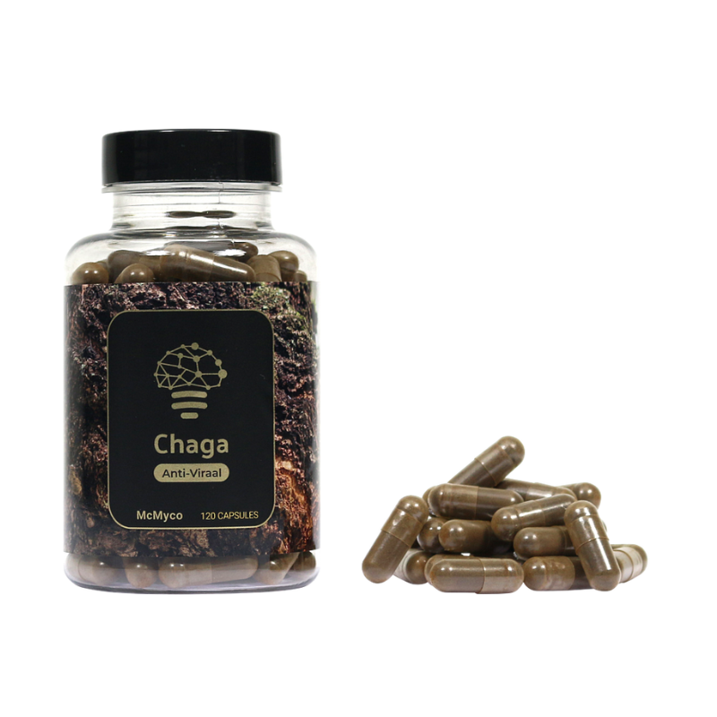 Foodsporen 
Reishi liquid extract