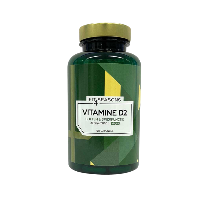 Fit4Seasons 
5-HTP & CBD capsules