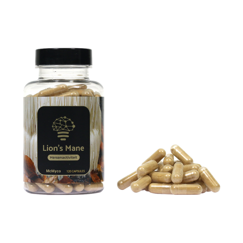 McMyco 
Reishi capsules